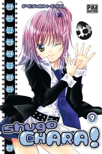 Shugo Chara !. Vol. 9