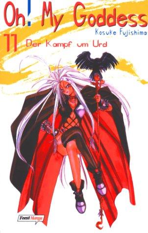 Oh! My Goddess 11. Der Kampf um Urd