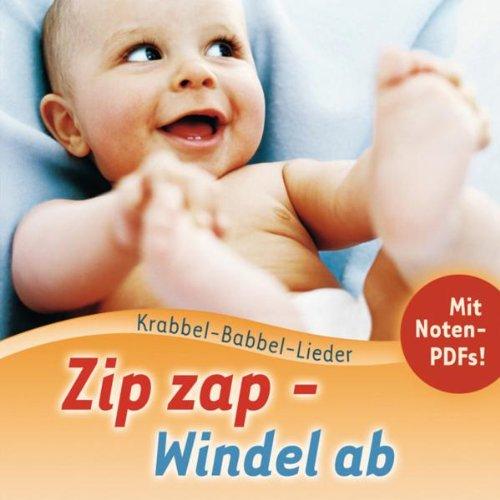 Zip, zap - Windel ab