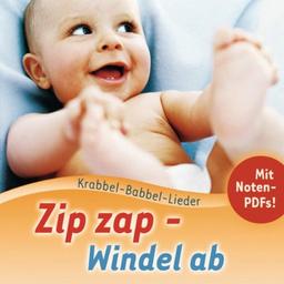 Zip, zap - Windel ab