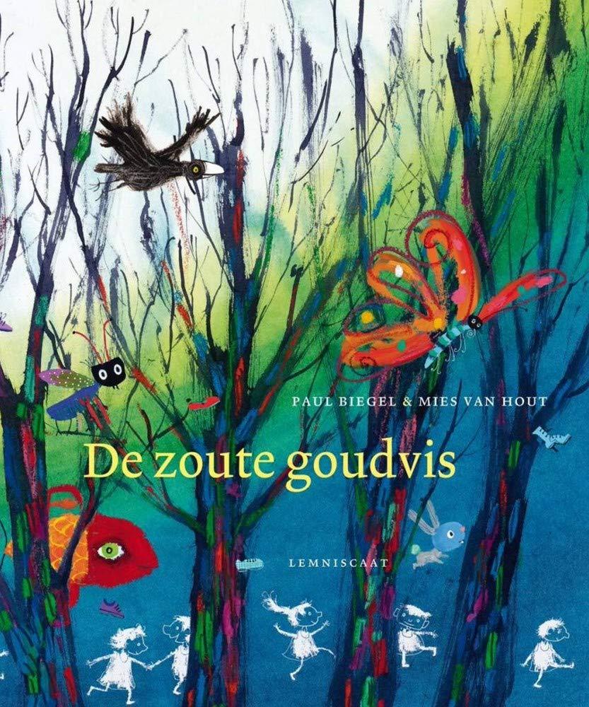 De zoute goudvis