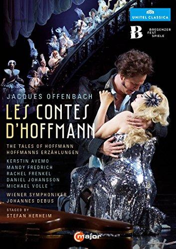 Offenbach: Les Contes D'Hoffmann (Bregenzer Festspiele, 2015) [DVD]