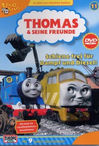 Thomas und seine Freunde (Folge 11) - Schienen frei für Dampf und