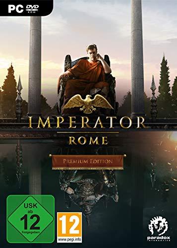 Imperator: Rome - Premium Edition (PC) (64-Bit)