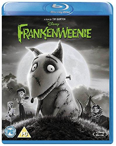 Frankenweenie [Blu-ray] [UK Import]