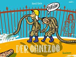 Der Ohnezoo: Bilderbuch