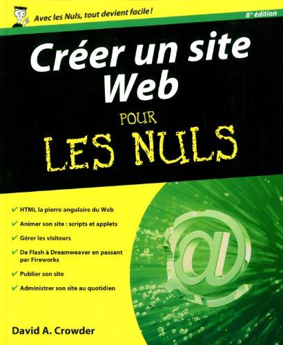 Créer un site web pour les nuls