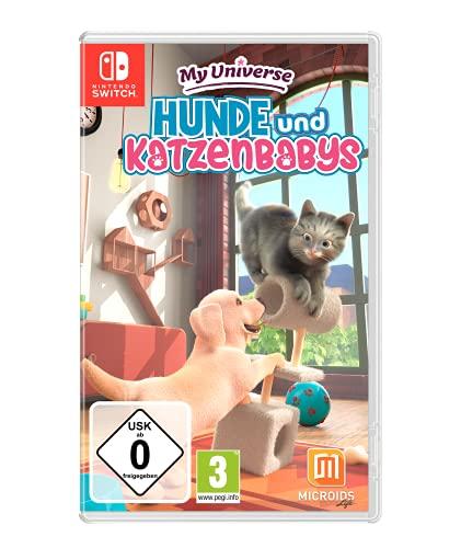 My Universe - Hunde- und Katzenbabys [Nintendo Switch]