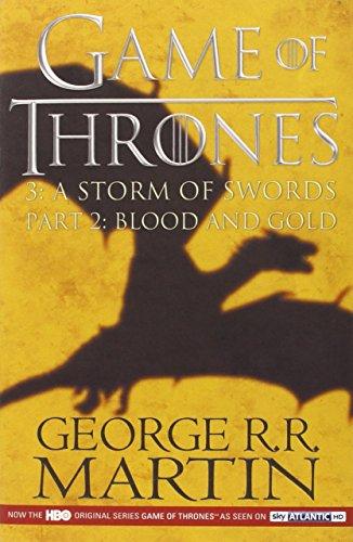 A Song of Ice and Fire 03. Game of Thrones: Part 2. TV-Tie-In