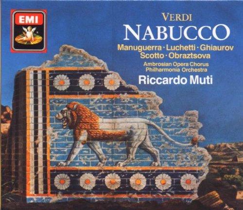 Verdi: Nabucco