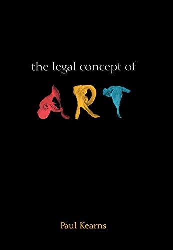 Legal Concept of Art