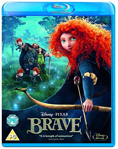 Brave [Blu-ray] [UK Import]