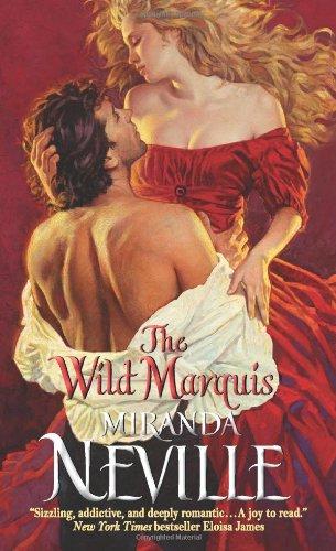 The Wild Marquis