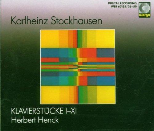 Klavierstücke 1-11