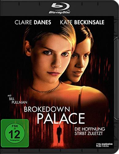 Brokedown Palace - Die Hoffnung stirbt zuletzt [Blu-ray]