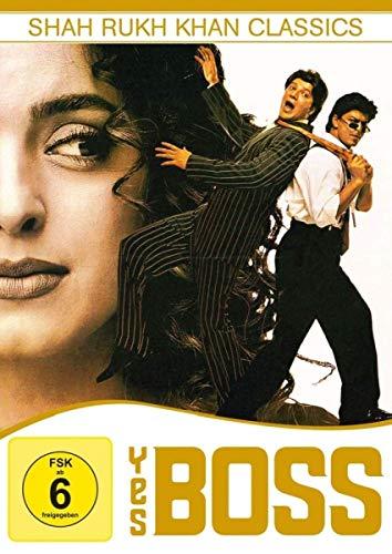 Yes Boss (Shah Rukh Khan Classics) [2 DVDs]