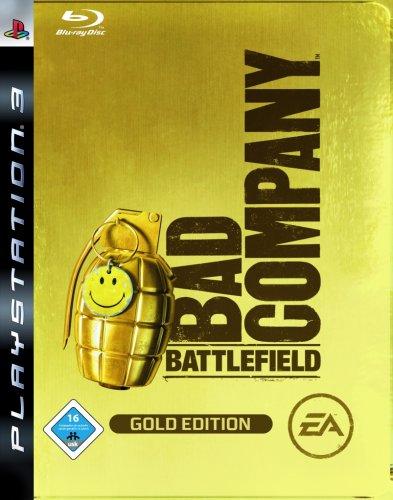 Battlefield: Bad Company - Limited Gold Edition