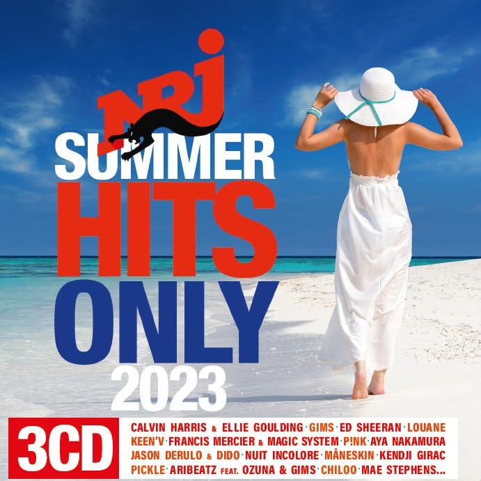 Nrj Summer Hits Only 2023