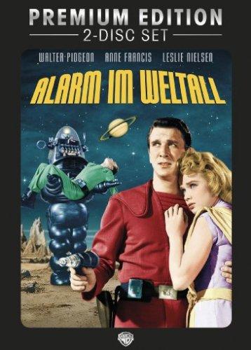 Alarm im Weltall (Premium Edition) [2 DVDs]