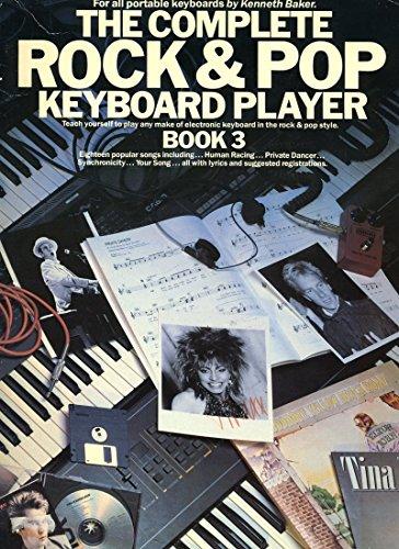 Songbook 3 (Complete Rock and Pop Keyboard Player)