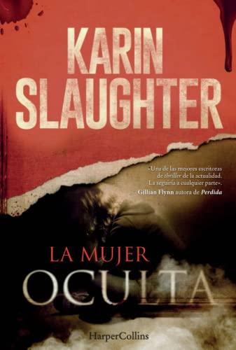 La mujer oculta (HARPERCOLLINS)