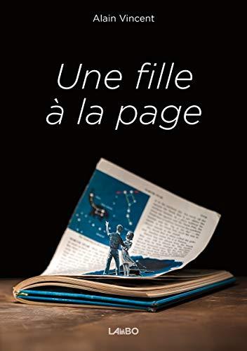 Une fille à la page