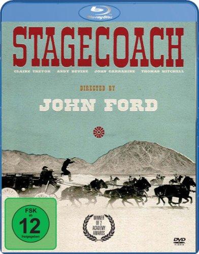 Stagecoach [Blu-ray]