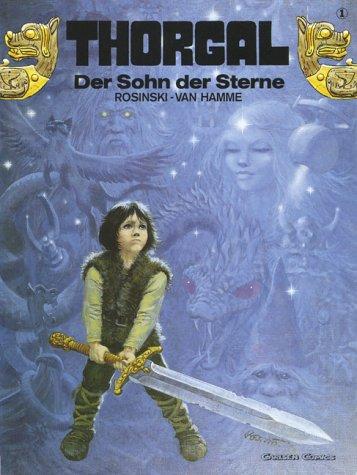 Thorgal, Bd.1, Der Sohn der Sterne