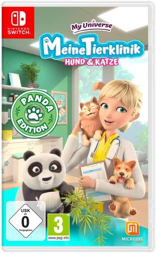 My Universe: Meine Tierklinik - Panda Edition