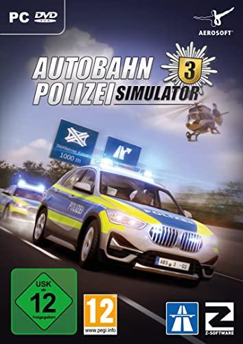 Autobahn-Polizei Simulator 3 [PC]