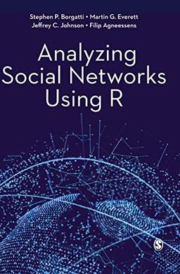 Analyzing Social Networks Using R