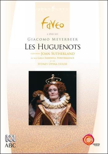 Meyerbeer, Giacomo - Les Huguenots (2 DVD Midprice)