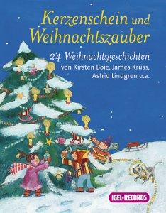 Kerzenschein und Weihnachtszauber, 2 Cassetten