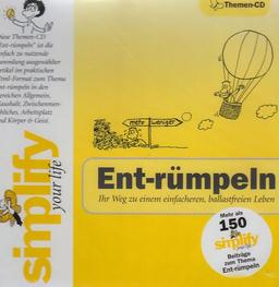 Simplify your life: Entrümpeln