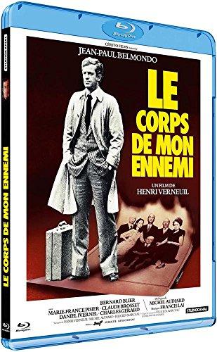 Le corps de mon ennemi [Blu-ray] [FR Import]