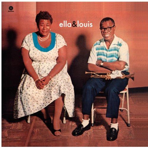 ella & louis Ltd. Edition 180gr [Vinyl LP]