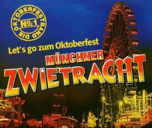 Let'S Go Zum Oktoberfest