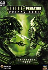 Aliens vs PrÃ©dator 2 : Primal Hunt expansion pack [FR Import]