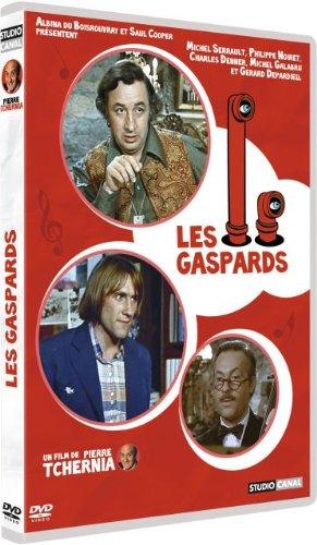 Les gaspards [FR Import]