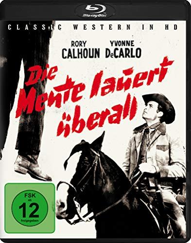 Die Meute lauert überall [Blu-ray]