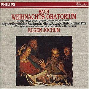 Weihnachts-Oratorium (Gesamtaufnahme)