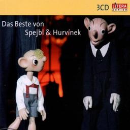 Das Beste Von Spejbl & Hurvine