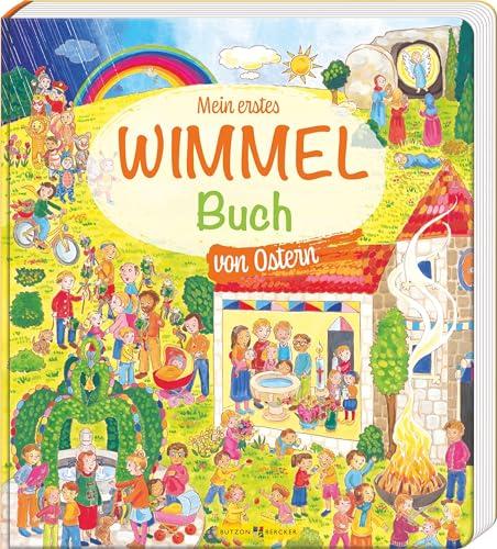 Mein erstes Wimmelbuch von Ostern (Wimmelbücher)