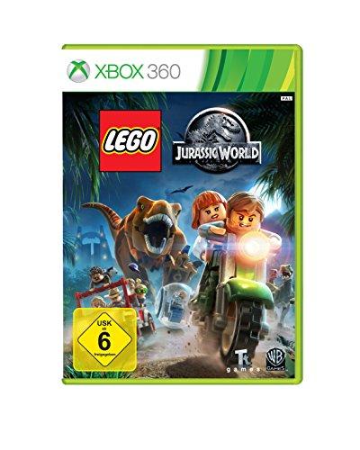 LEGO Jurassic World - [Xbox 360]