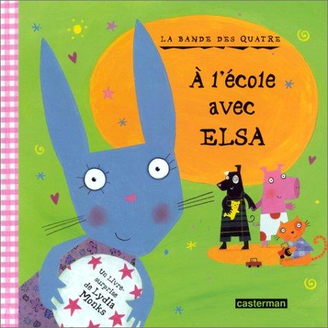 A l'école avec Elsa