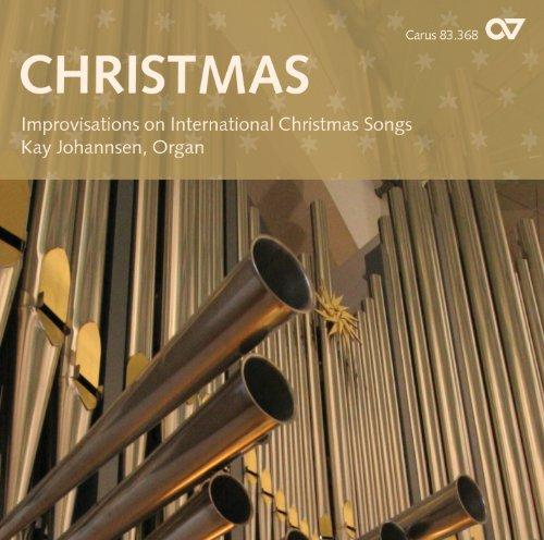 Christmas - Orgelimprovisationen über Weihnachtslieder aus aller Welt