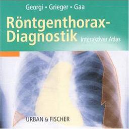 Röntgen-Thorax-Diagnostik: CD-ROM