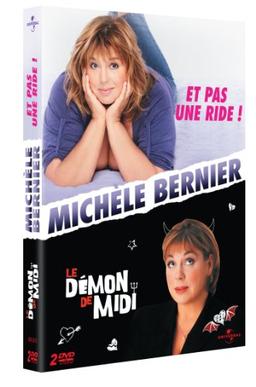 Michèle bernier : et pas une ride! ; le démon de midi [Blu-ray] [FR Import]