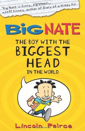 Boy with the Biggest Head in the World (Big Nate)