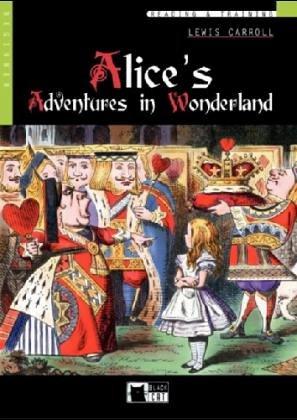 Alice's Adventures in Wonderland. Beginner. 7./8. Klasse. Buch und CD. (Lernmaterialien)